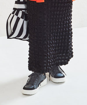 切替厚底ソールスニーカー/OT3726