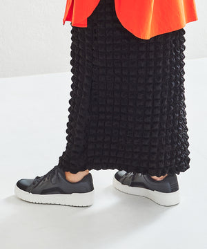 切替厚底ソールスニーカー/OT3726