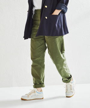 切替厚底ソールスニーカー/OT3726