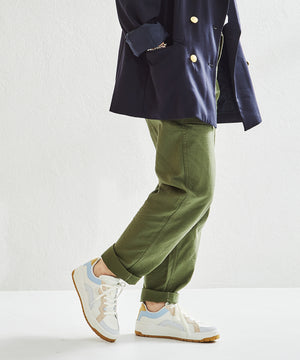 切替厚底ソールスニーカー/OT3726