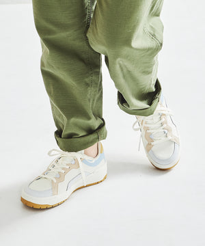 切替厚底ソールスニーカー/OT3726