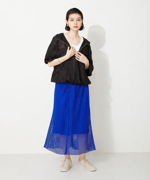 切替厚底ソールスニーカー/OT3726