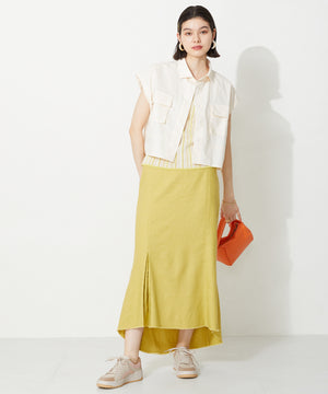 切替厚底ソールスニーカー/OT3726