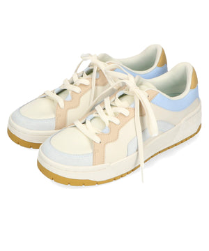 切替厚底ソールスニーカー/OT3726