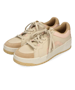 切替厚底ソールスニーカー/OT3726