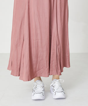 メタリックライン厚底スニーカー/OT3727