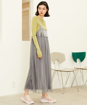 メタリックライン厚底スニーカー/OT3727