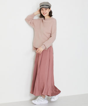 メタリックライン厚底スニーカー/OT3727