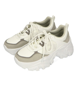 ボリュームソール切替スニーカー/OT3730