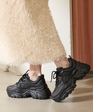 ボリュームソール切替スニーカー/OT3730