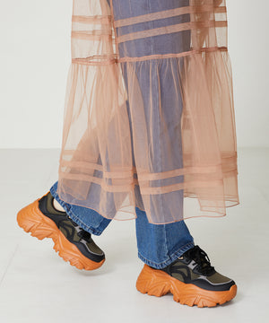 ボリュームソール切替スニーカー/OT3730