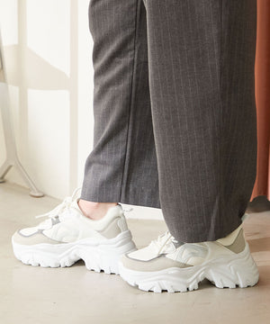 ボリュームソール切替スニーカー/OT3730