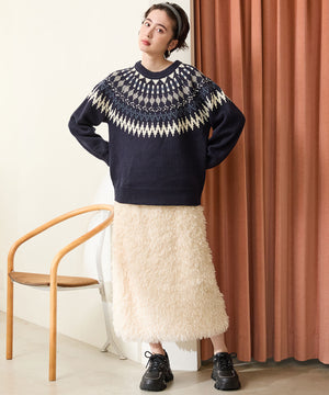 ボリュームソール切替スニーカー/OT3730