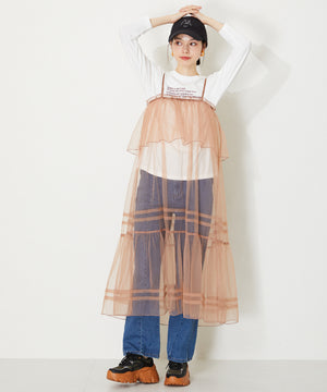 ボリュームソール切替スニーカー/OT3730