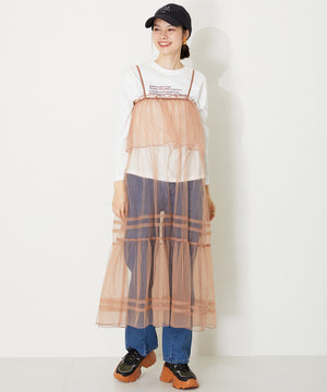 ボリュームソール切替スニーカー/OT3730