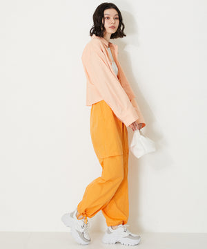 ボリュームソール切替スニーカー/OT3730