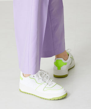 カラーラインコートソールスニーカー/OT3731