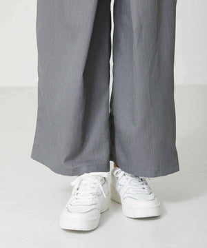 カラーラインコートソールスニーカー/OT3731