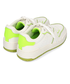 カラーラインコートソールスニーカー/OT3731