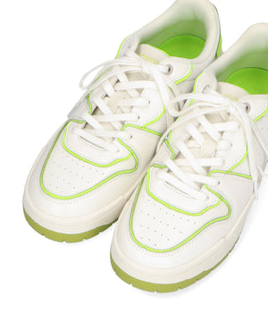 カラーラインコートソールスニーカー/OT3731