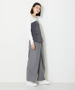 カラーラインコートソールスニーカー/OT3731