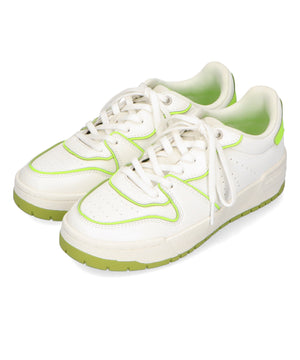 カラーラインコートソールスニーカー/OT3731