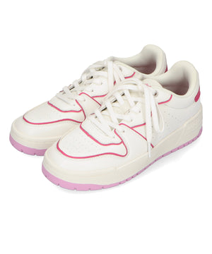 カラーラインコートソールスニーカー/OT3731