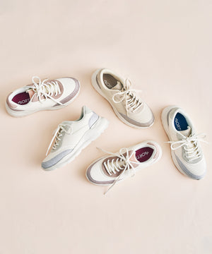 グリッター切替パーツスニーカー/OT3732