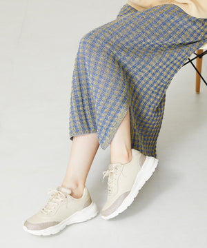 グリッター切替パーツスニーカー/OT3732