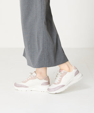 グリッター切替パーツスニーカー/OT3732