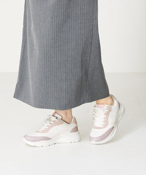 グリッター切替パーツスニーカー/OT3732