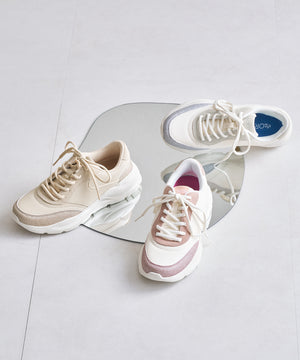 グリッター切替パーツスニーカー/OT3732