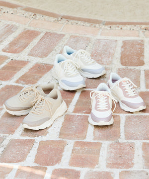 グリッター切替パーツスニーカー/OT3732