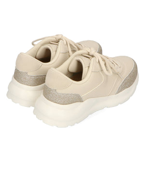 グリッター切替パーツスニーカー/OT3732