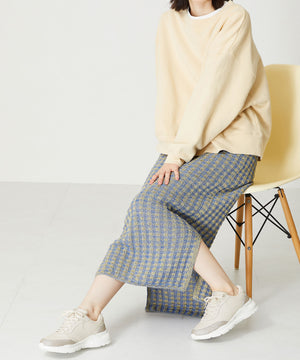 グリッター切替パーツスニーカー/OT3732