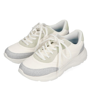 グリッター切替パーツスニーカー/OT3732