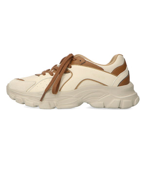 配色パーツ厚底スニーカー/OT3733