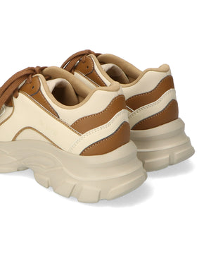 配色パーツ厚底スニーカー/OT3733