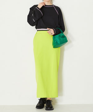 配色パーツ厚底スニーカー/OT3733