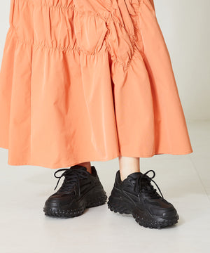 変形ボリュームソールスニーカー/OT3734