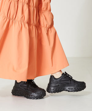 変形ボリュームソールスニーカー/OT3734