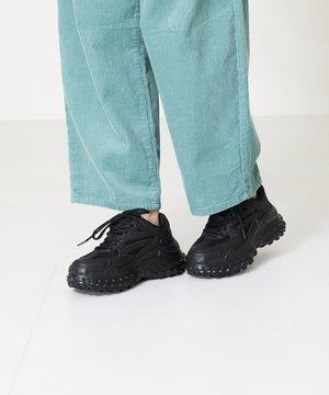 変形ボリュームソールスニーカー/OT3734