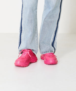 変形ボリュームソールスニーカー/OT3734