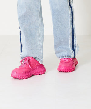 変形ボリュームソールスニーカー/OT3734