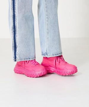 変形ボリュームソールスニーカー/OT3734