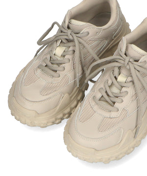 変形ボリュームソールスニーカー/OT3734