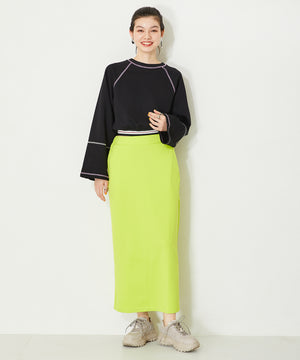 変形ボリュームソールスニーカー/OT3734