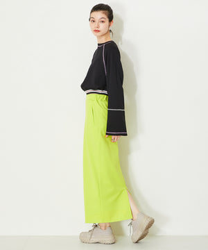 変形ボリュームソールスニーカー/OT3734