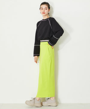 変形ボリュームソールスニーカー/OT3734