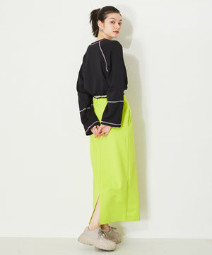 変形ボリュームソールスニーカー/OT3734